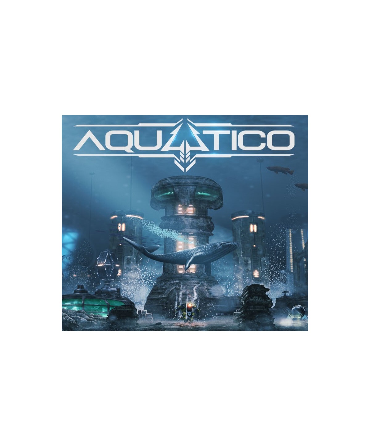 Aquatico Steam Key GLOBAL